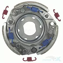 Szczęki sprzęgła tylnego 107mm Vicma