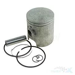 Tłok kompletny 80cc Power Force STD Yamaha RD / DT 80 LC (od 49.00mm do 51.00mm) [różne średnice]