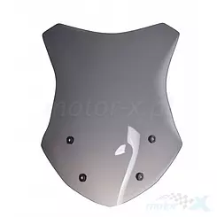 Szyba czołowa, lekko przyciemniana, WM Motor, Benelli TRK 702 / TRK 702 X