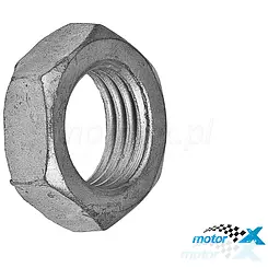 Nakrętka wału korbowego, Aprilia, M12x1,25 mm, Aprilia / Morini / Suzuki