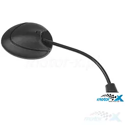 Lusterko prawe, Piaggio Zip 50 4T / Zip 50 Cat / Zip 50 SP 2 / Zip 100-125 4T (E)