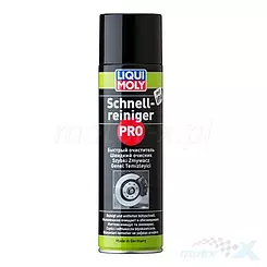 Szybki zmywacz do odtłuszczania hamulców, Liqui Moly 3368, 500ml