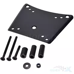 Stelaż kufra centralnego, tylnego, Shad Top Master, Keeway Silverblade 125 12-17