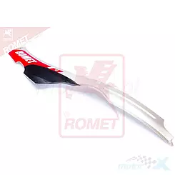 Osłona progowa lewa złota Romet 727 Premium (stary model)