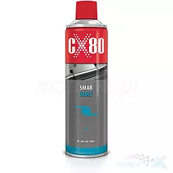 Smar biały CX80 spray 500ml