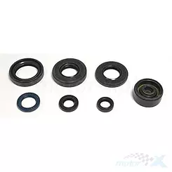 Uszczelniacze silnika komplet Athena Yamaha YZ 80 93-01