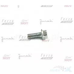 ŚRUBA ZŁĄCZNA M 6 X 14 MM
