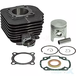 Cylinder kompletny 50.50mm 100cc sworzeń 14mm Peugeot Speedfight 100 / Elyseo 100 AC