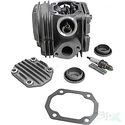 Głowica cylindra 52.00mm 110cc, Power Force, 152FMH 110 4T AC, ATV, CROSS, KXD, Zipp, Junak, Romet, Loncin