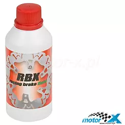Płyn hamulcowy DOT4+ Malossi RBX Racing 250ml