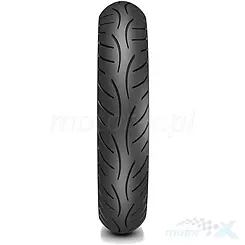 Opona motocyklowa szosowa Metzeler 90/80-17 SPORTEC Street 46S TL M/C przód/tył