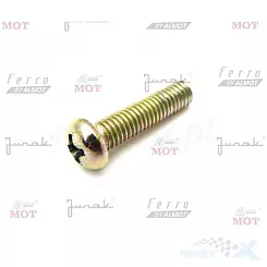 Wkręt M5x20mm