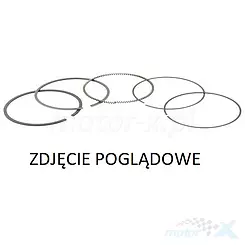 Pierścienie tłoka 78.00mm Prox 02.4351 KAWASAKI KAWASAKI (KXF) KX 250, KX 250X '21-'23