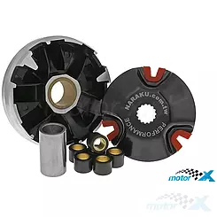 Wariator Naraku Sport, CPI / Keeway d.16mm
