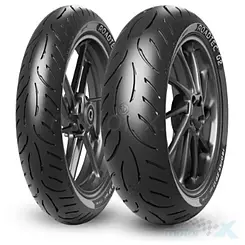 Opona motocyklowa szosowa 170/60ZR17 METZELER ROADTEC 02 72W TL M/C tylna