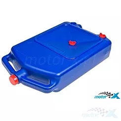 Pojemnik do spuszczania zużytego oleju 8L, 560x530x120mm