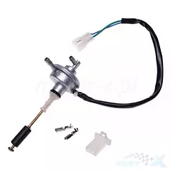 Kranik paliwa z czujnikiem zamiennik Aprilia RS 50 06-10 / Derbi GPR 50 06-08