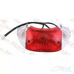 Lampa tylna Romet Jet 125