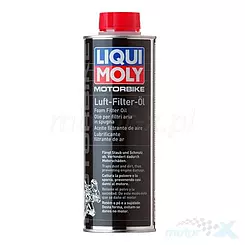 Olej do natłuszczania filtra powietrza Liqui Moly Racing Luftfilter Oil 500ml