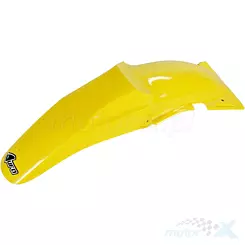 Błotnik tylny, żółty, UFO Plast SU02957101