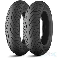 Opona do skutera Michelin 110/70-14 CITY GRIP 50P TL M/C przód
