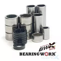 Zestaw naprawczy łącznika, przegubu wahacza Bearing Worx SAL50013 (27-1043) (SAL70014)