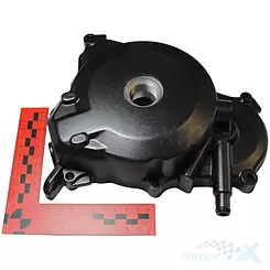 Pokrywa silnika lewa  Zuumav Zongshen NC 450 4T LC