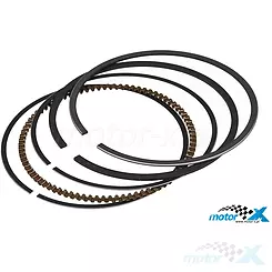 Pierścienie tłoka Airsal Sport 125cc, d.52.00mm, Yamaha X-Max / Cygnus / WR R / WR X / YZF R 125