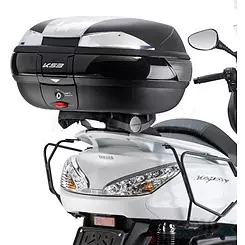 Stelaż kufra centralnego Kappa Yamaha MAJESTY 400 z płytą monokey