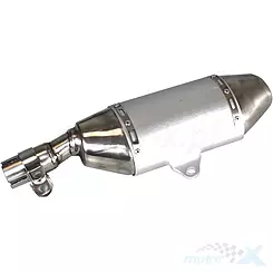 Tłumik Apollo RXF Junior 110