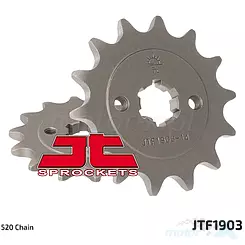 Zębatka przednia 520 13 zębów 16 / 20mm JT Sprockets JTF1903.13