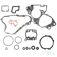 Uszczelki silnika komplet Prox Suzuki RM 80 '91-01