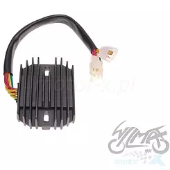 Regulator napięcia, WM Motor, Honda VT 1100
