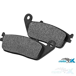 Klocki hamulcowe Galfer Semi Metal Street FD140G1054