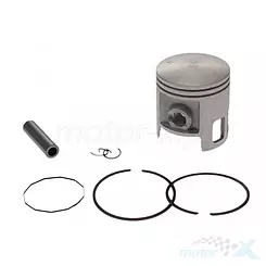 Tłok kompletny 47.00 70cc WM Motor Minarelli vertical 50 2T AC