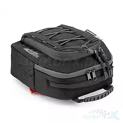 Torba na zbiornik, 4.5L, system Tanklock, czarna, Kappa Inspiring Adventure