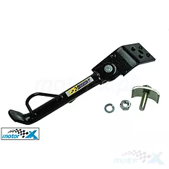 Podstawa boczna lewa czarna IGM Piaggio Zip / NRG / TPH