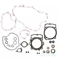 Uszczelki silnika komplet Prox (34.6438) KTM EXCR (EXC-R) 450 '08-'11, KTM EXCR (EXC-R) 530 '08-'11