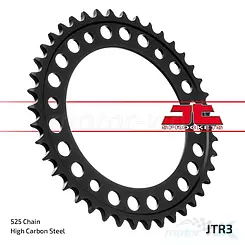 Zębatka tylna 525 41 zębów JT Sprockets JTR3