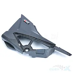 Osłona boczna lewa carbon Romet CRS 250