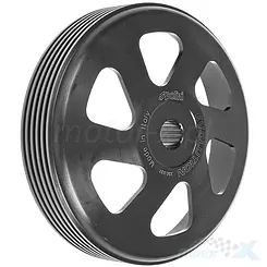 Dzwon sprzęgła tylnego Polini Maxi Speed Bell d.125mm, Piaggio Liberty / Vespa Primavera, Sprint 125-150 3V 4T
