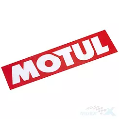 Naklejka Motul 150x40mm