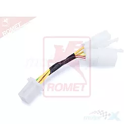 Przewód elektryczny AHO (automatyczne światła) Romet 717 (2013) / Romet Blu City
