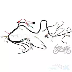 Instalacja elektryczna Peugeot Kisbee