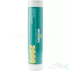 Smar uniwersalny Motorex FETT 2000, 400g