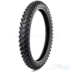 Opona motocyklowa offroad X-grip MOTOCROSS/ENDURO 80/100-21 WAVEBREAKER MEDIUM F.I.M M/C 51M MST przód