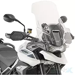 Szyba czołowa, transparentna, Kappa KD6415ST, Triumph Tiger 900