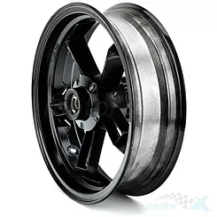Felga przednia 3.50x13" czarna Zipp Quantum R