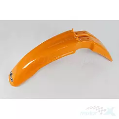 Błotnik przedni pomarańczowy  UFO Plast KTM SX / EXC 93-00