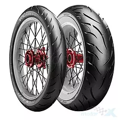 Opona motocyklowa szosowa Avon 150/80R16 COBRA AV72 71V TL tył
